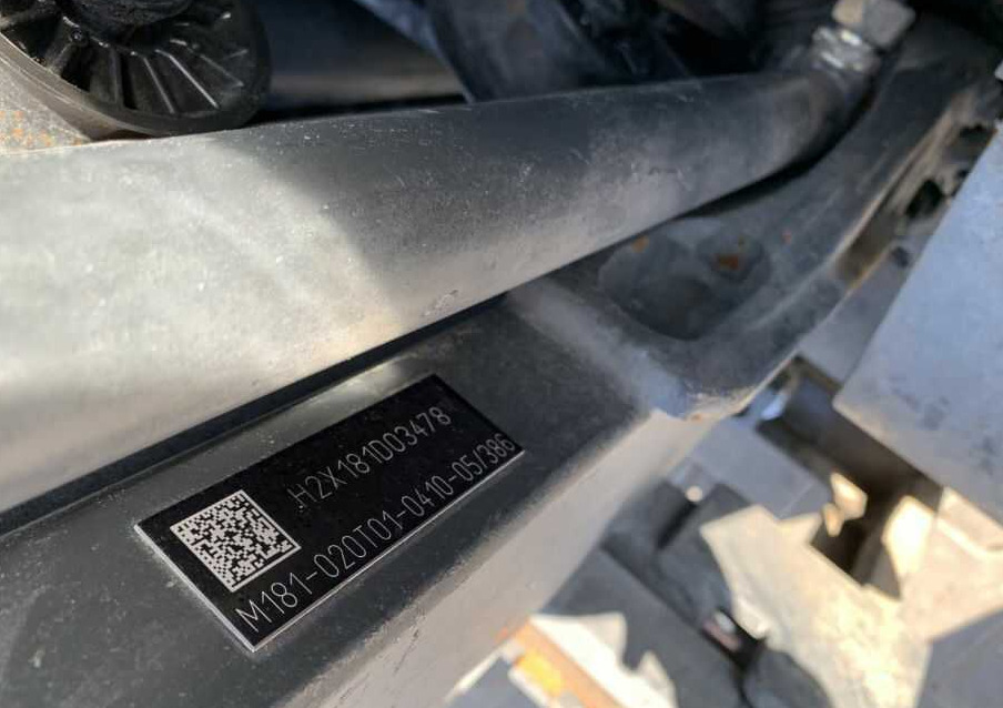 Linde E14-01 - Elektrostapler: das Bild 5 Linde E14-01 - Elektrostapler: das Bild 5