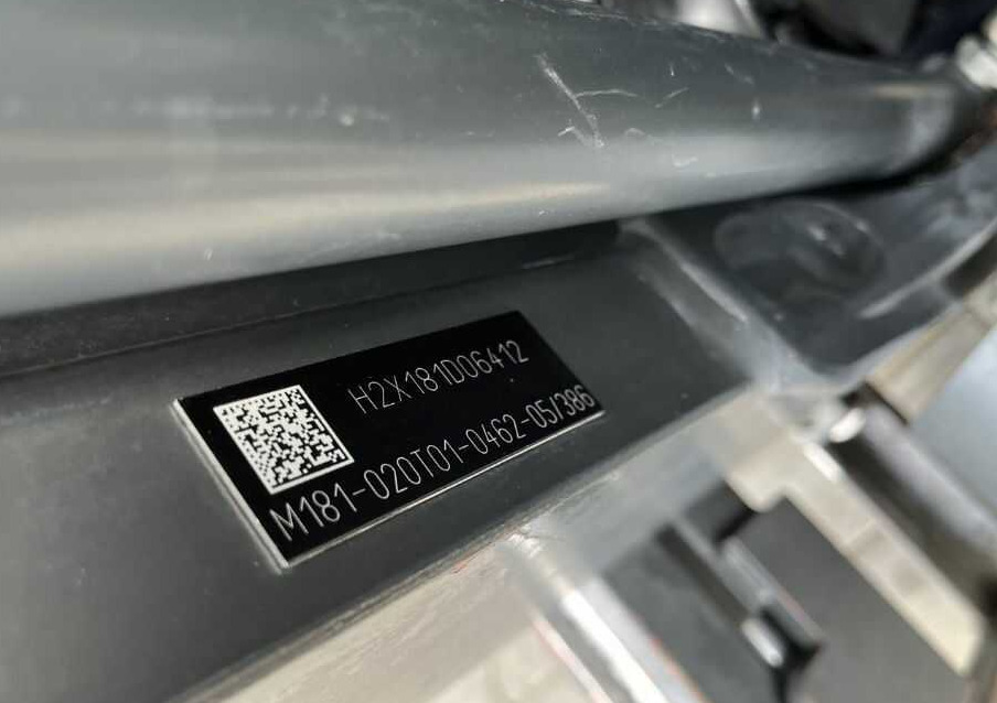 Linde E16-01 - Elektrostapler: das Bild 5 Linde E16-01 - Elektrostapler: das Bild 5