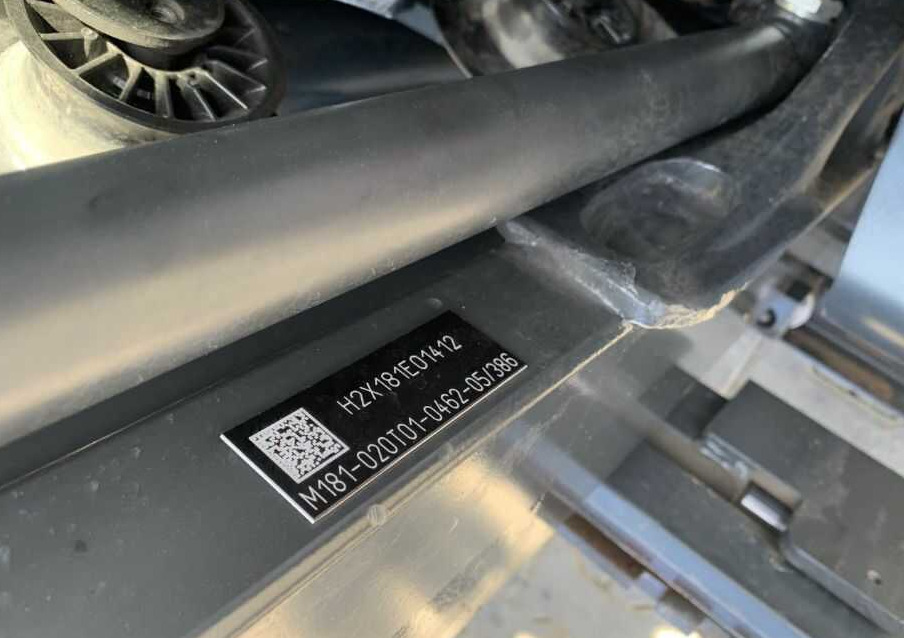 Linde E16-02 - Elektrostapler: das Bild 5 Linde E16-02 - Elektrostapler: das Bild 5