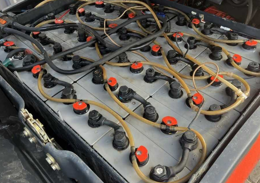 Elektrostapler Linde E16P-02: das Bild 6 Elektrostapler Linde E16P-02: das Bild 6