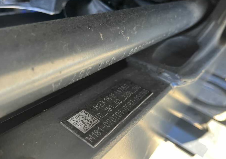 Linde E16P-02 - Elektrostapler: das Bild 5 Linde E16P-02 - Elektrostapler: das Bild 5