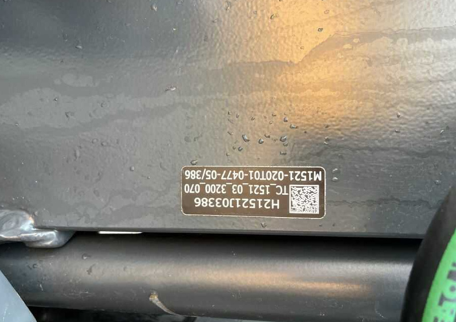 Linde E16P-02 - Elektrostapler: das Bild 5 Linde E16P-02 - Elektrostapler: das Bild 5