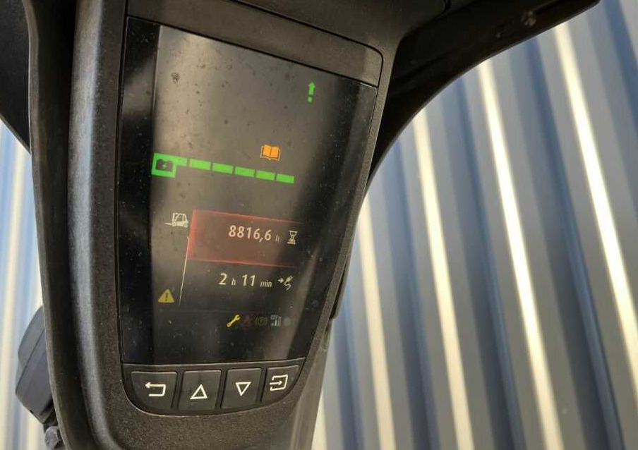 Leasing für  Linde E16PH-02 Linde E16PH-02: das Bild 6