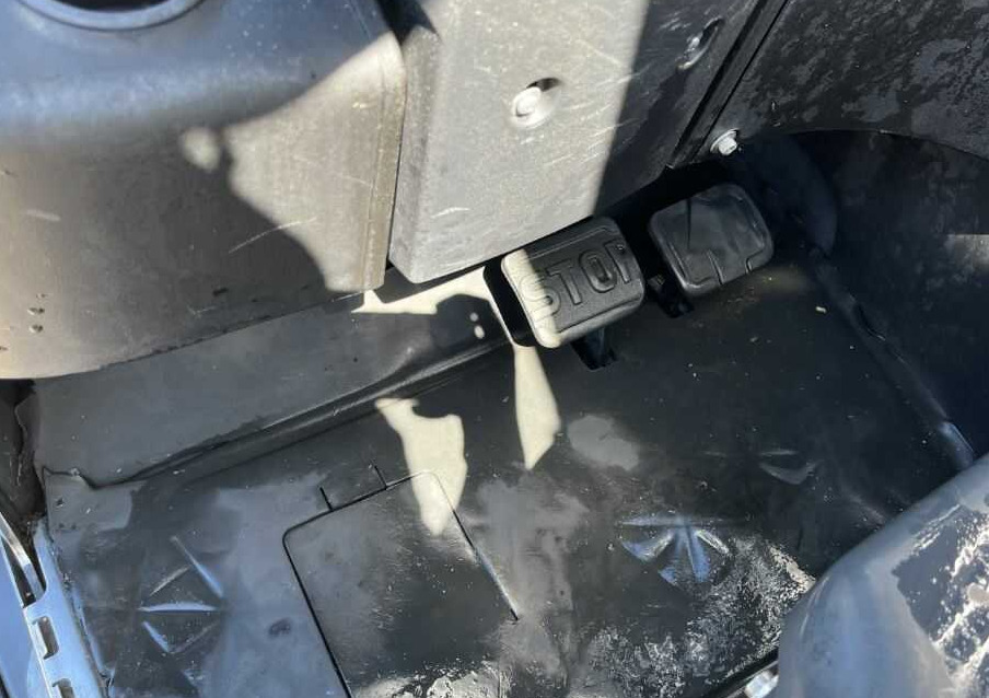 Elektrostapler Linde E18-02: das Bild 10