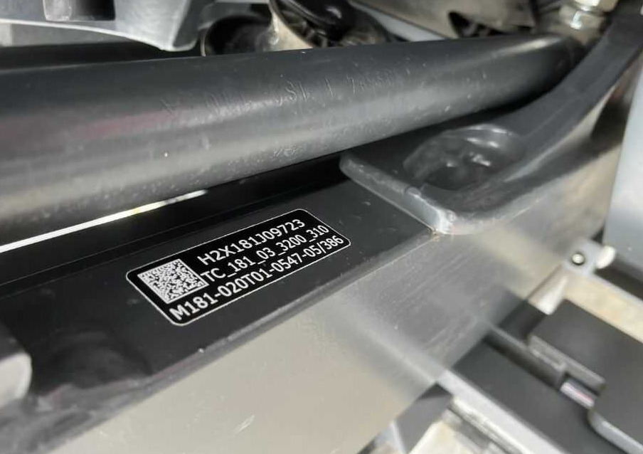 Linde E20L-02 - Elektrostapler: das Bild 5 Linde E20L-02 - Elektrostapler: das Bild 5