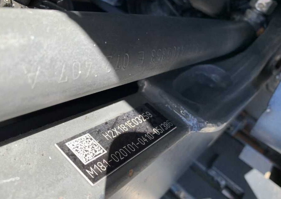 Linde E20PL-01 - Elektrostapler: das Bild 5 Linde E20PL-01 - Elektrostapler: das Bild 5