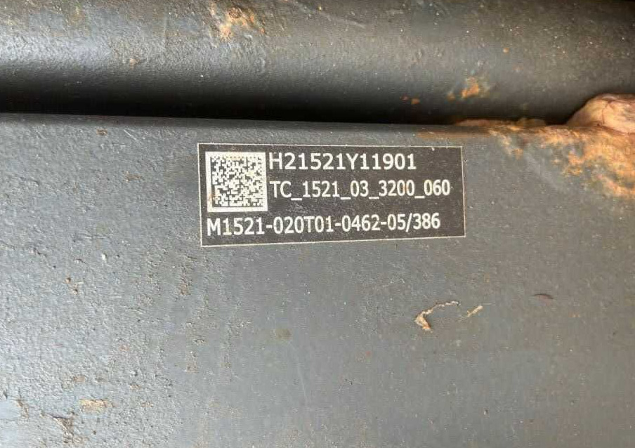 Linde E20PL-02 - Elektrostapler: das Bild 5 Linde E20PL-02 - Elektrostapler: das Bild 5