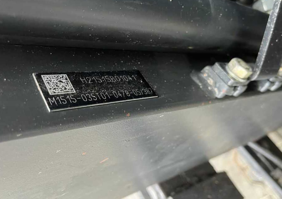 Linde E25-01 - Elektrostapler: das Bild 5 Linde E25-01 - Elektrostapler: das Bild 5