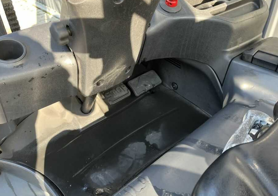 Leasing für  Linde E25 Linde E25: das Bild 8