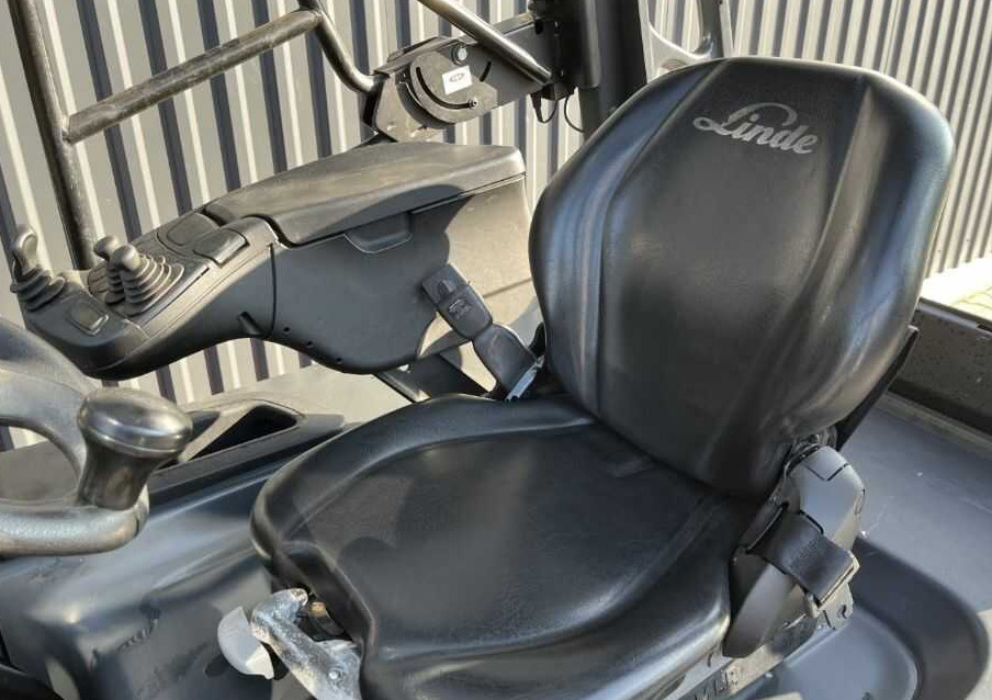 Leasing für  Linde E25 Linde E25: das Bild 7