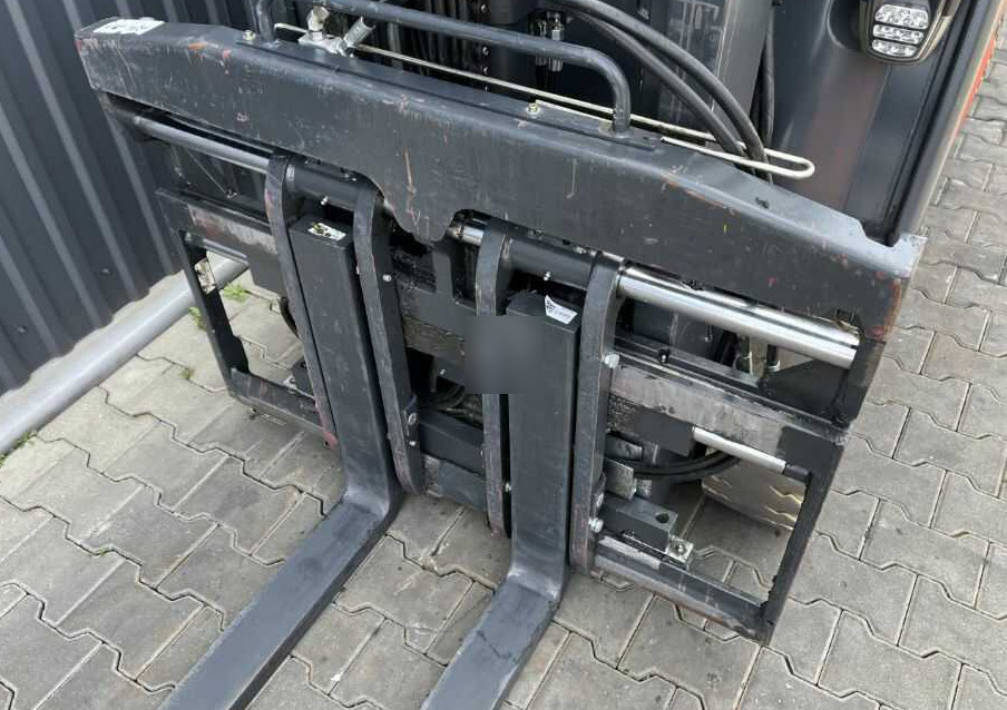 Elektrostapler Linde E25HL-01/600: das Bild 8