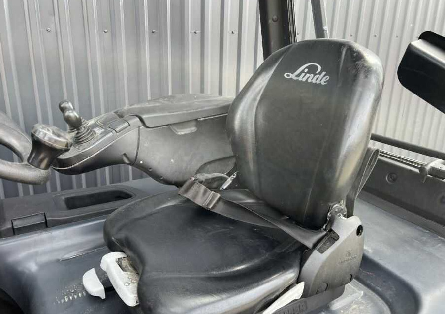 Elektrostapler Linde E25HL-01/600: das Bild 9