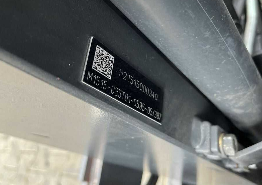 Linde E25HL-01/600 - Elektrostapler: das Bild 5 Linde E25HL-01/600 - Elektrostapler: das Bild 5