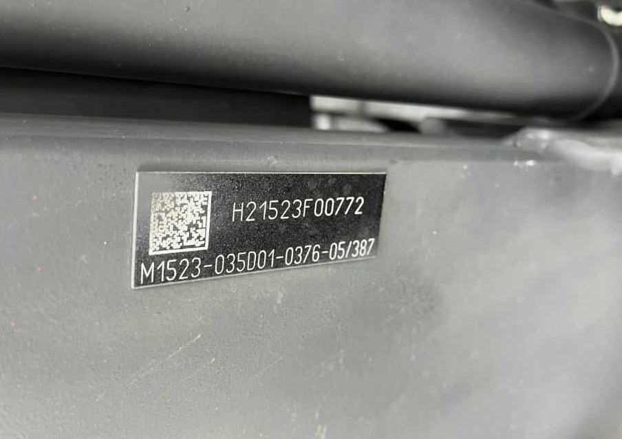 Linde E25L-01 - Elektrostapler: das Bild 5 Linde E25L-01 - Elektrostapler: das Bild 5