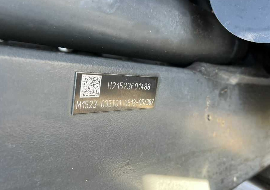 Linde E30H-01/600 - Elektrostapler: das Bild 5 Linde E30H-01/600 - Elektrostapler: das Bild 5