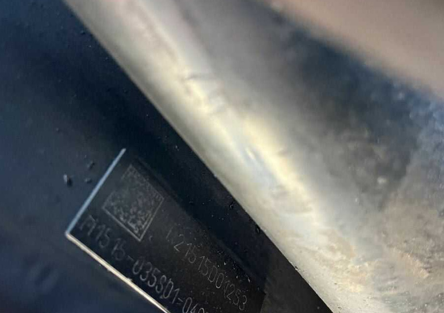 Linde E35HL-01 - Elektrostapler: das Bild 5 Linde E35HL-01 - Elektrostapler: das Bild 5