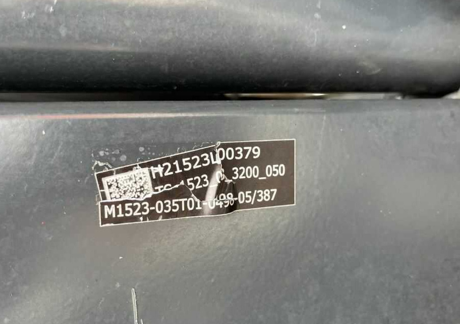 Linde E35HL-01 - Elektrostapler: das Bild 5 Linde E35HL-01 - Elektrostapler: das Bild 5