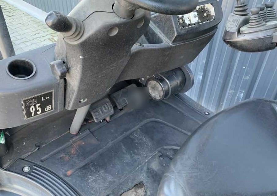 Treibgasstapler Linde H16T-01: das Bild 8