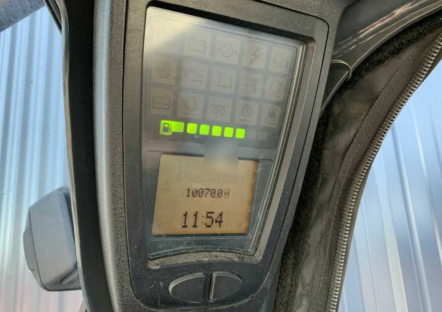 Treibgasstapler Linde H16T-01: das Bild 6