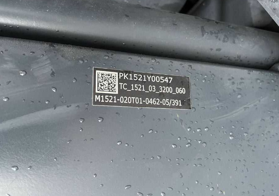 Linde H16T-01 - Treibgasstapler: das Bild 5 Linde H16T-01 - Treibgasstapler: das Bild 5