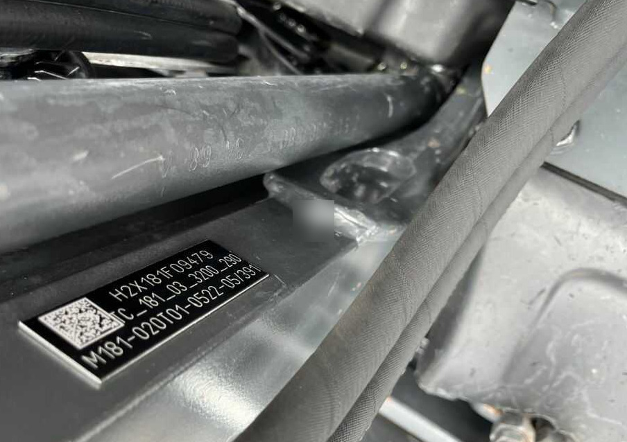 Linde H18T-01 - Treibgasstapler: das Bild 5 Linde H18T-01 - Treibgasstapler: das Bild 5