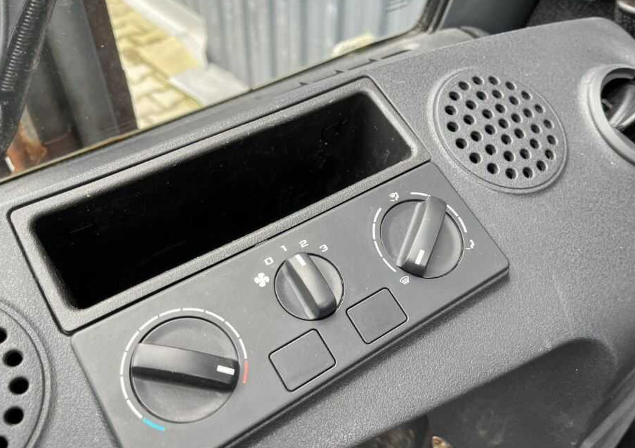 Linde H20D - Dieselstapler: das Bild 4 Linde H20D - Dieselstapler: das Bild 4