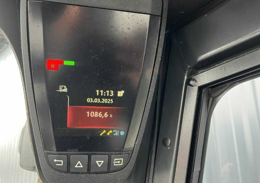Linde H20D - Dieselstapler: das Bild 5 Linde H20D - Dieselstapler: das Bild 5