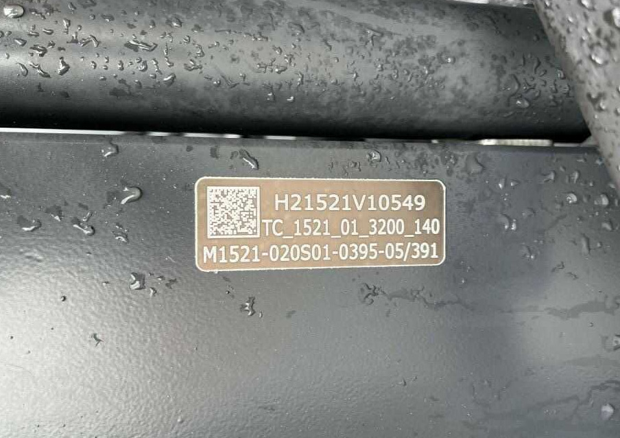 Linde H20T-01 - Treibgasstapler: das Bild 5 Linde H20T-01 - Treibgasstapler: das Bild 5