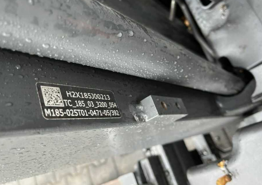 Linde H20T-02/600 - Treibgasstapler: das Bild 5 Linde H20T-02/600 - Treibgasstapler: das Bild 5