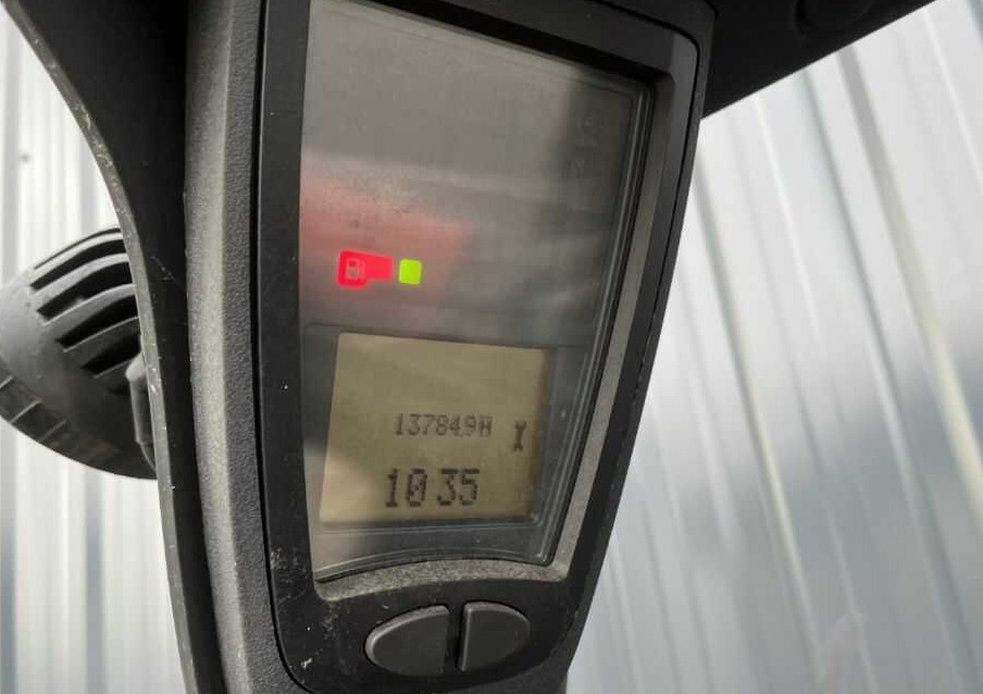 Linde H20T-02/600 - Treibgasstapler: das Bild 5 Linde H20T-02/600 - Treibgasstapler: das Bild 5