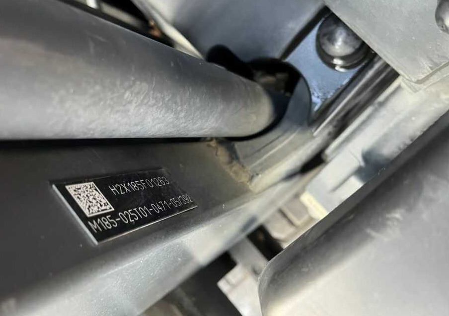 Linde H20T-02/600 - Treibgasstapler: das Bild 5 Linde H20T-02/600 - Treibgasstapler: das Bild 5