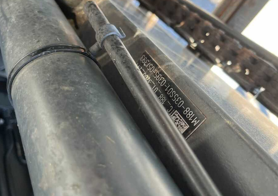 Linde H25D-02/600 - Dieselstapler: das Bild 5 Linde H25D-02/600 - Dieselstapler: das Bild 5