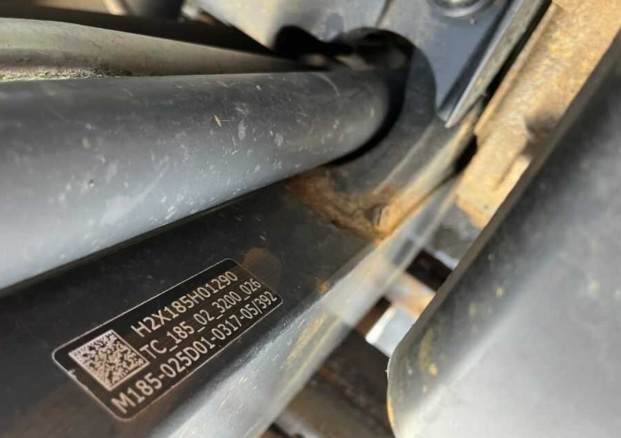 Linde H25D-02 - Dieselstapler: das Bild 5 Linde H25D-02 - Dieselstapler: das Bild 5