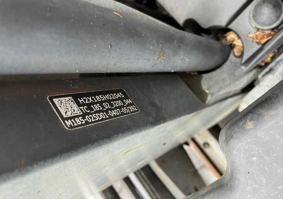 Linde H25T-01 - Treibgasstapler: das Bild 5 Linde H25T-01 - Treibgasstapler: das Bild 5