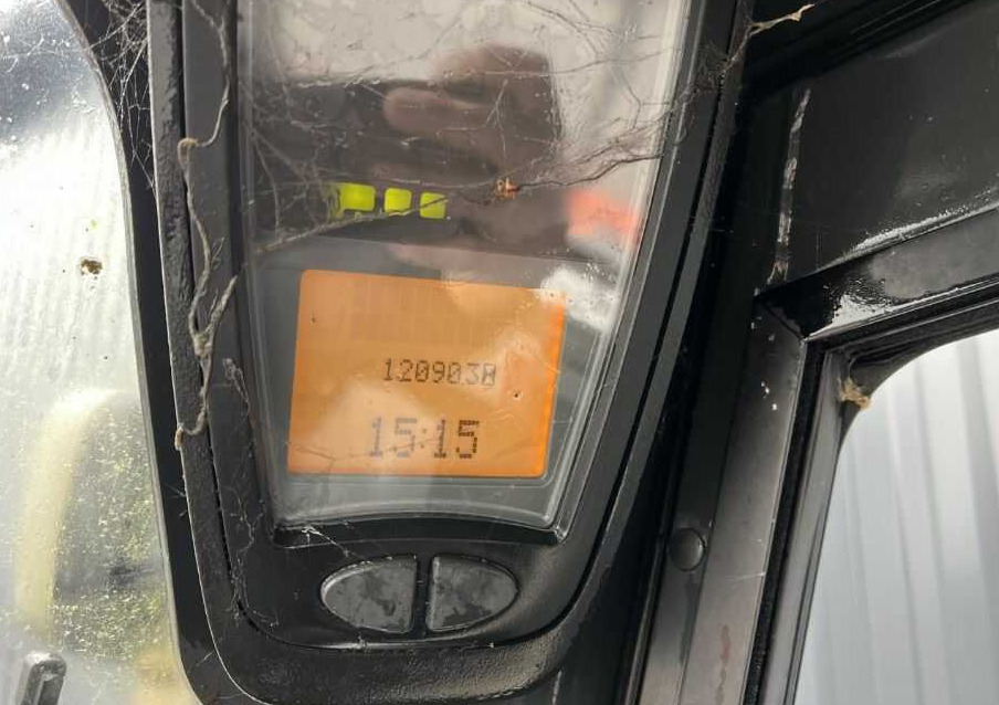 Dieselstapler Linde H40D-01: das Bild 7
