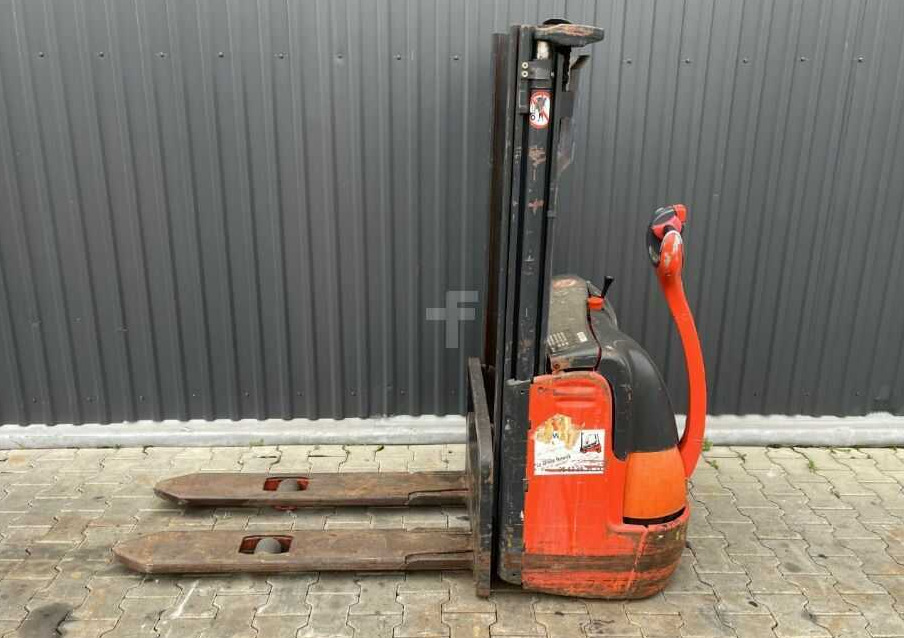 Linde L10 - Hochhubwagen: das Bild 2 Linde L10 - Hochhubwagen: das Bild 2