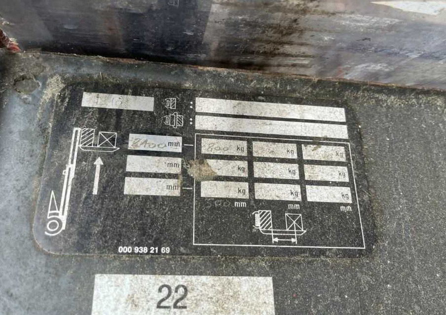 Linde L10 - Hochhubwagen: das Bild 5 Linde L10 - Hochhubwagen: das Bild 5