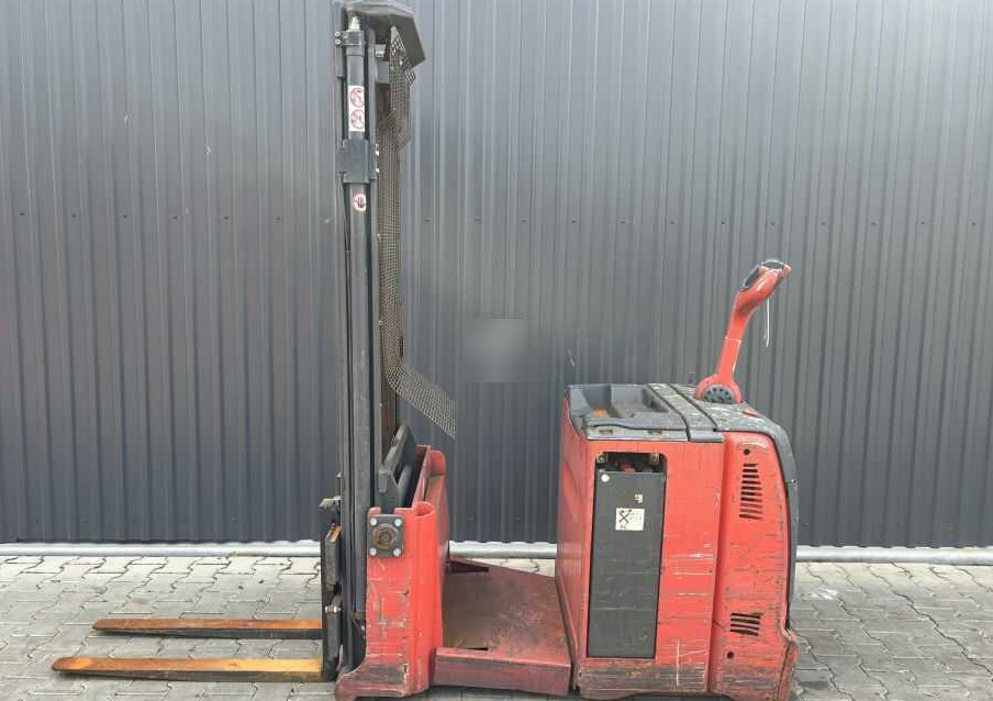 Linde L12AC - Hochhubwagen: das Bild 2 Linde L12AC - Hochhubwagen: das Bild 2