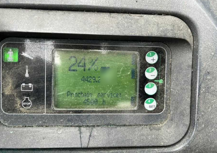 Hochhubwagen Linde L12SP: das Bild 7