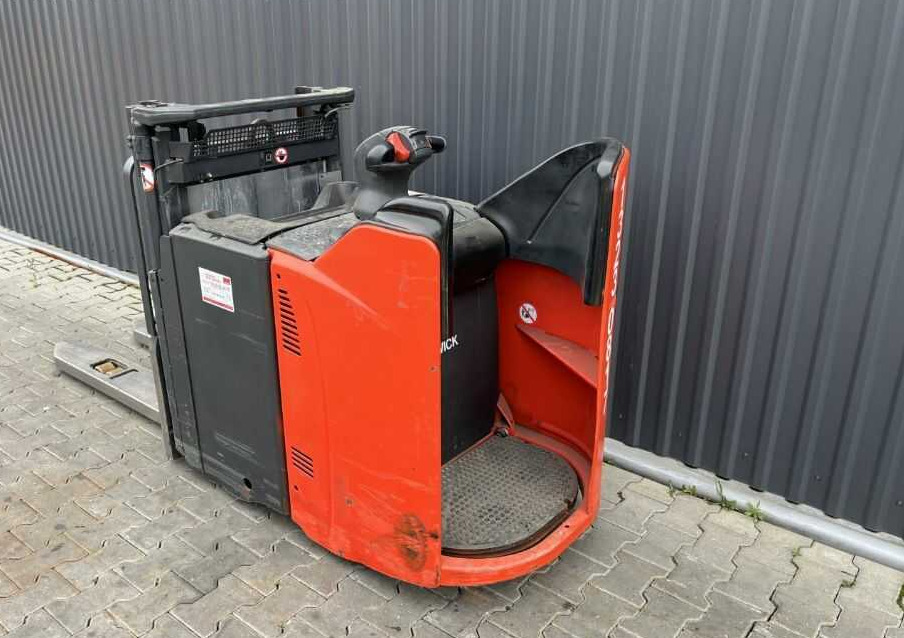 Linde L12SP - Hochhubwagen: das Bild 3 Linde L12SP - Hochhubwagen: das Bild 3