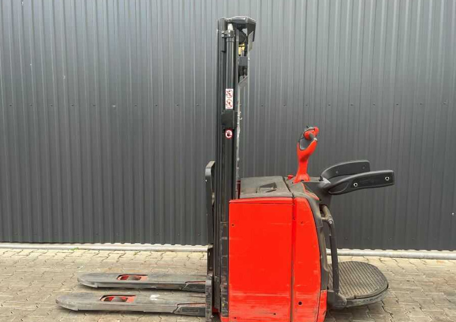 Linde L14AP - Hochhubwagen: das Bild 2 Linde L14AP - Hochhubwagen: das Bild 2