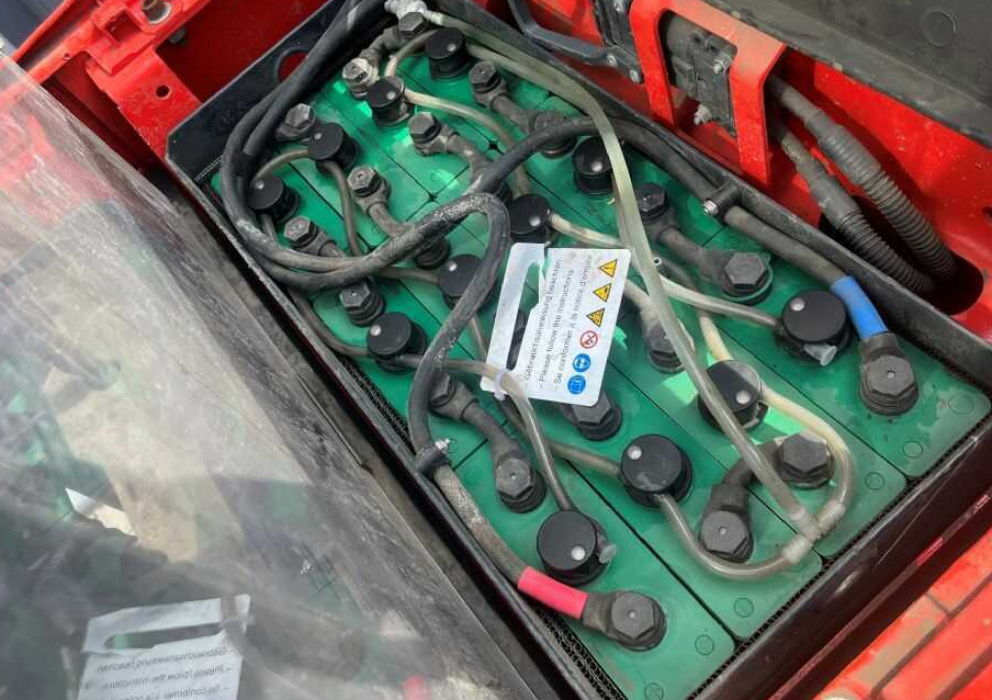 Linde L14AP - Hochhubwagen: das Bild 5 Linde L14AP - Hochhubwagen: das Bild 5