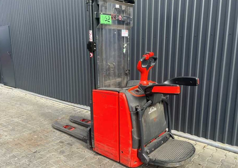 Linde L14AP - Hochhubwagen: das Bild 3 Linde L14AP - Hochhubwagen: das Bild 3