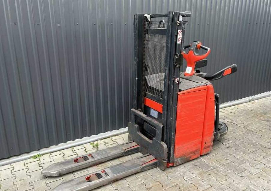 Linde L14AP - Hochhubwagen: das Bild 1 Linde L14AP - Hochhubwagen: das Bild 1
