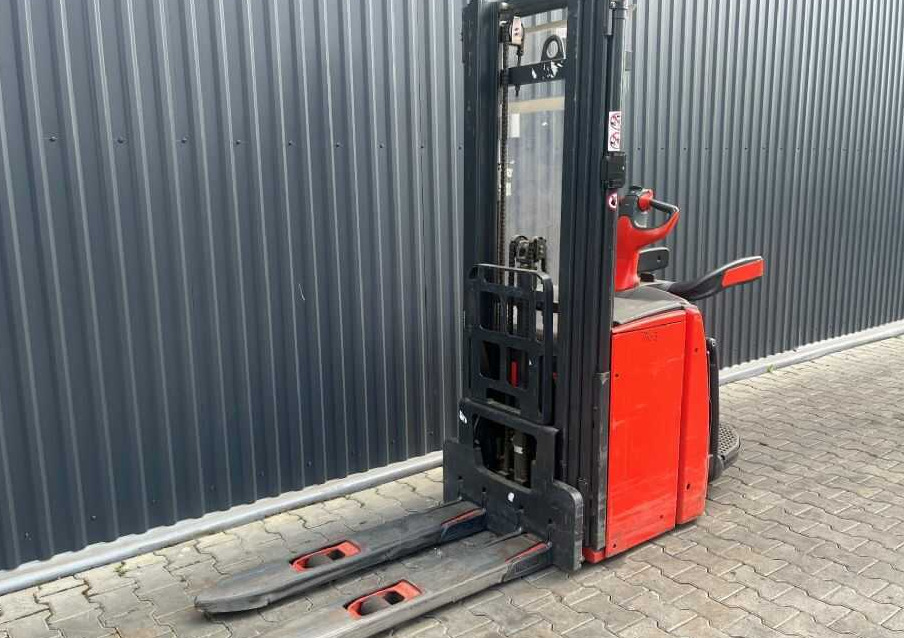 Linde L14AP - Hochhubwagen: das Bild 1 Linde L14AP - Hochhubwagen: das Bild 1