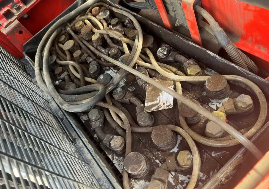 Linde L14APi - Hochhubwagen: das Bild 5 Linde L14APi - Hochhubwagen: das Bild 5