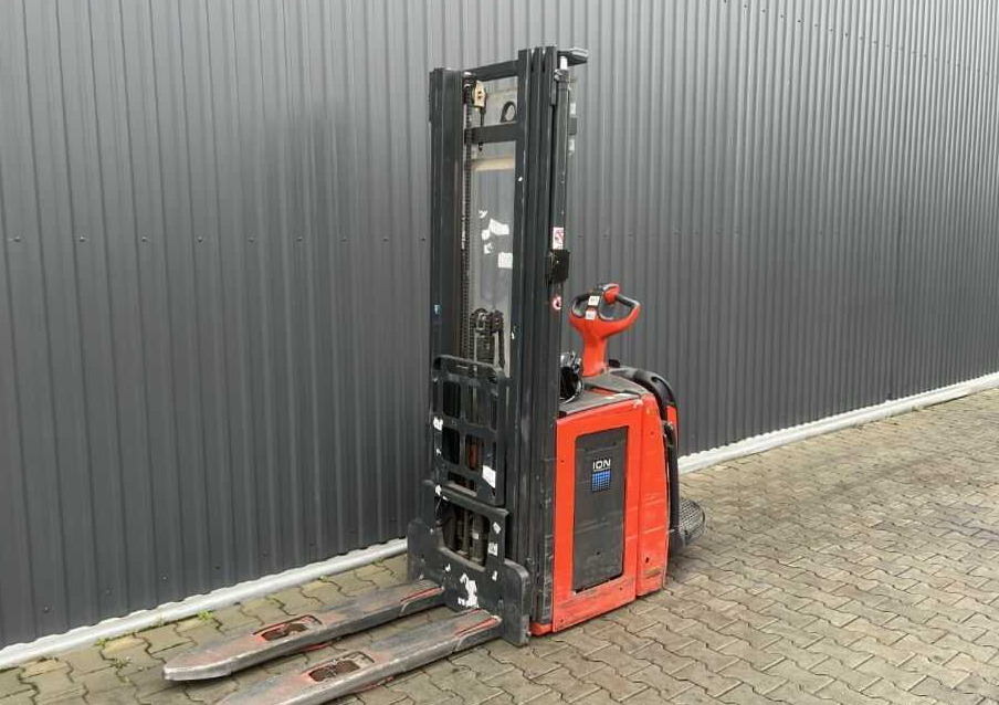 Linde L14APi - Hochhubwagen: das Bild 1 Linde L14APi - Hochhubwagen: das Bild 1