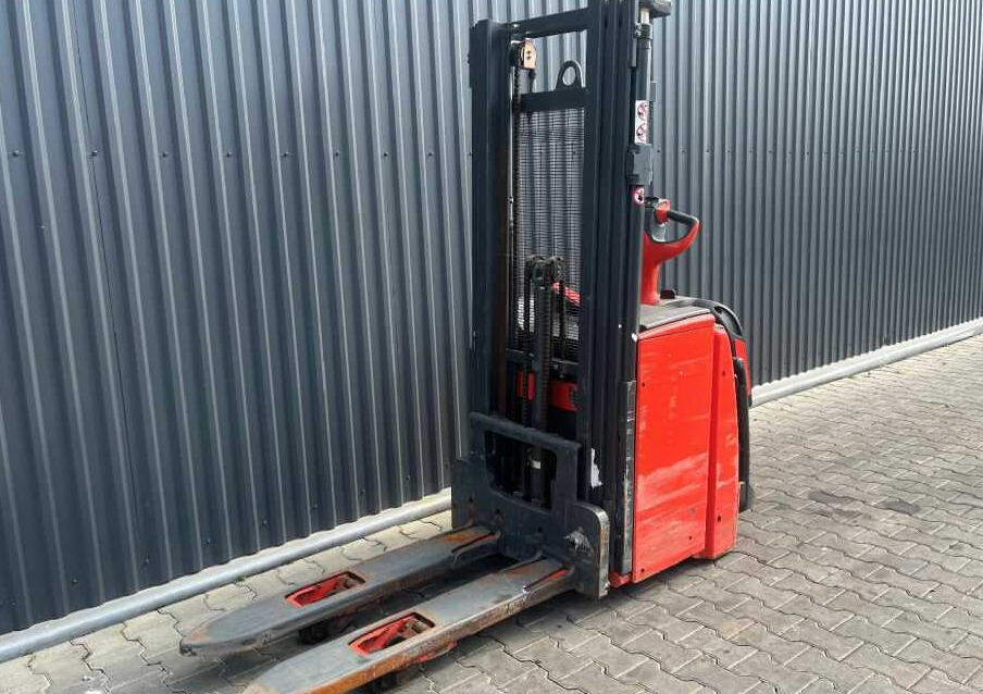 Linde L14APi - Hochhubwagen: das Bild 1 Linde L14APi - Hochhubwagen: das Bild 1