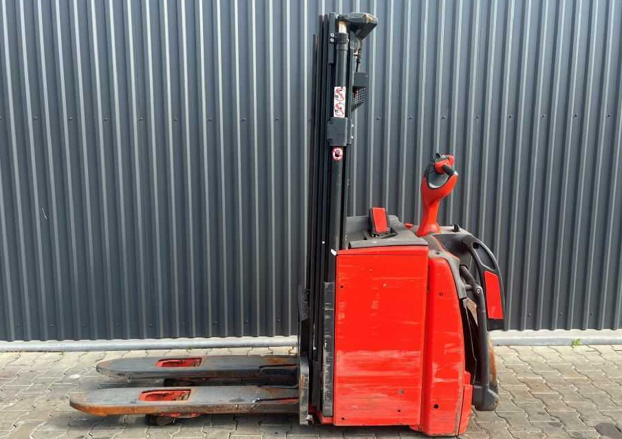Linde L14APi - Hochhubwagen: das Bild 2 Linde L14APi - Hochhubwagen: das Bild 2