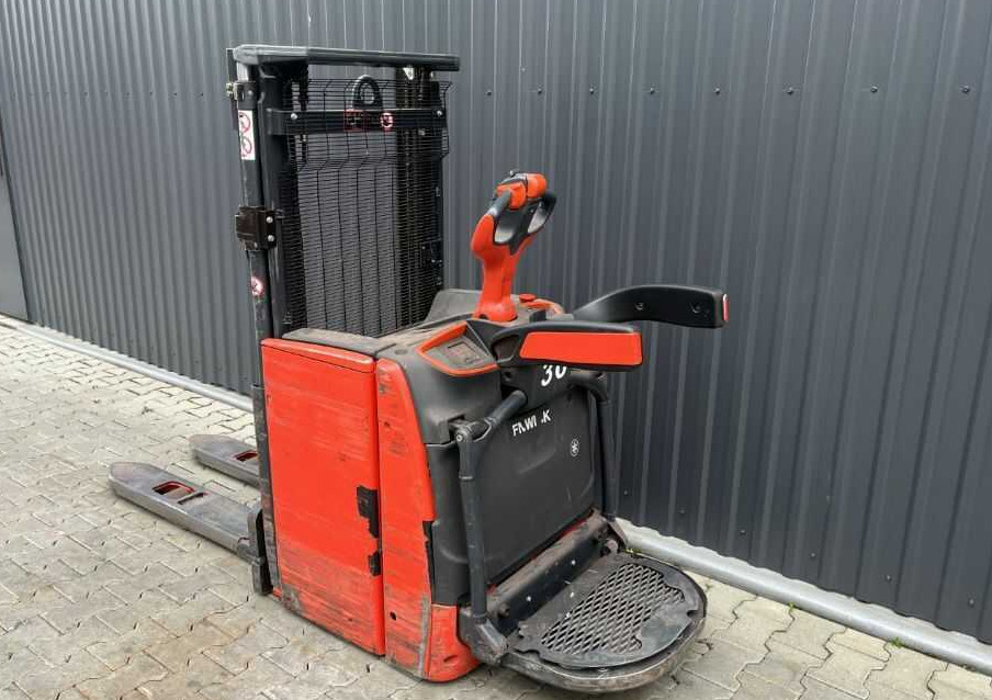 Linde L14LAP - Hochhubwagen: das Bild 3 Linde L14LAP - Hochhubwagen: das Bild 3
